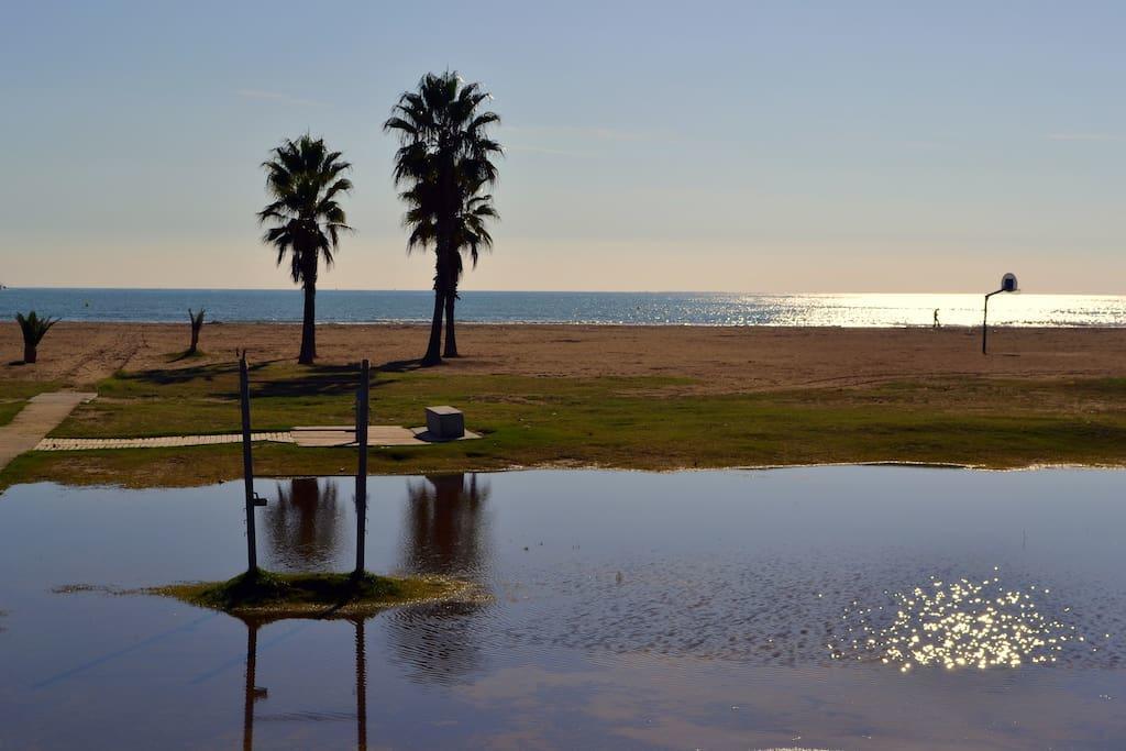 Piso Vilanova I La Geltru Luaran gambar