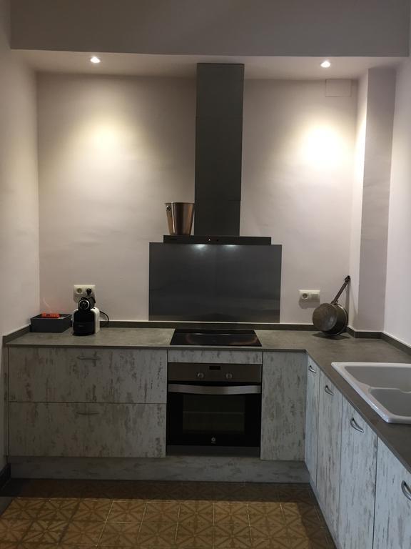 Piso Vilanova I La Geltru Luaran gambar